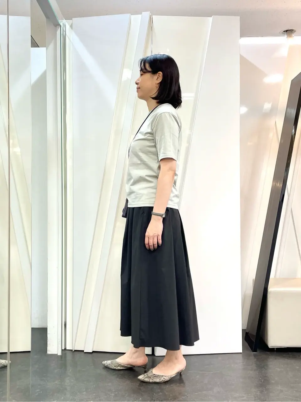 ICB K コーディネート画像