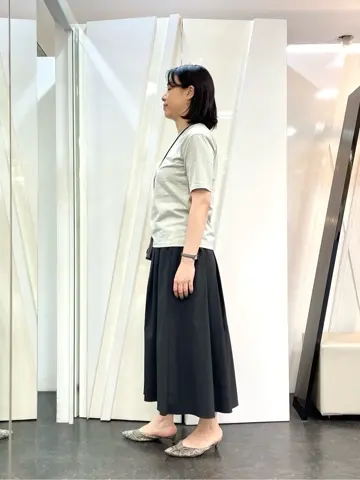 ICB K コーディネート画像