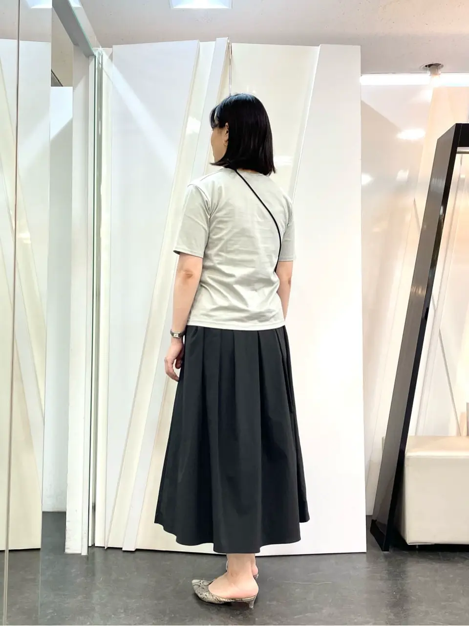 ICB K コーディネート画像