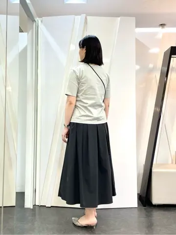 ICB K コーディネート画像