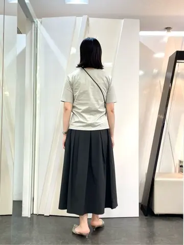 ICB K コーディネート画像