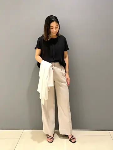 ICB 藪内 コーディネート画像