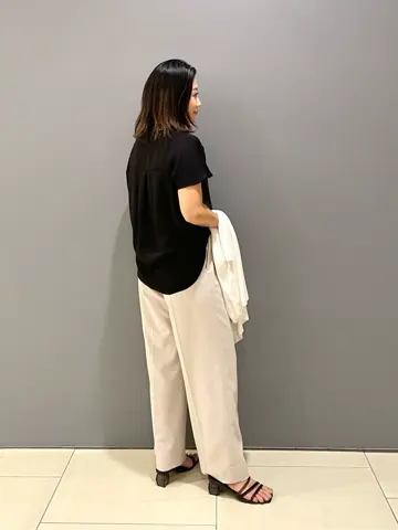 ICB 藪内 コーディネート画像