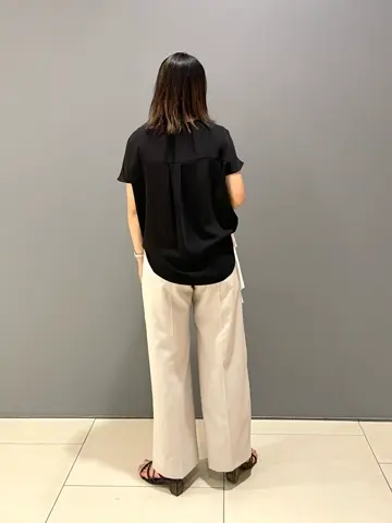 ICB 藪内 コーディネート画像