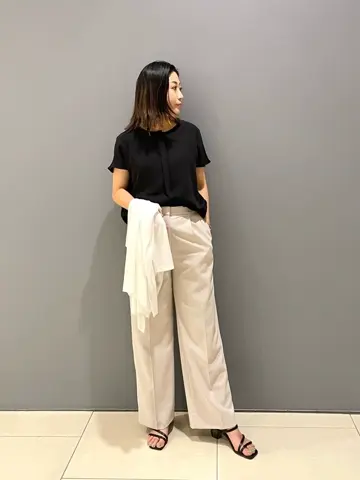 ICB 藪内 コーディネート画像