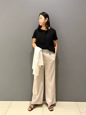 ICB 藪内 コーディネート画像