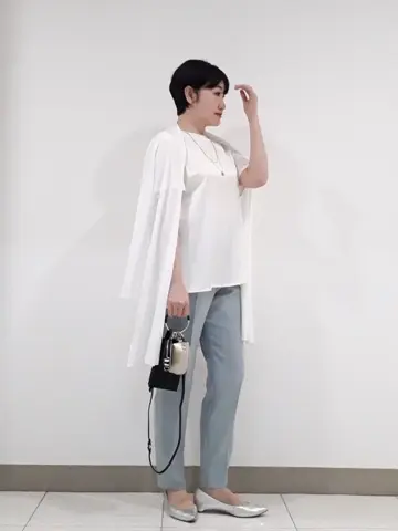 ICB 長谷川 コーディネート画像