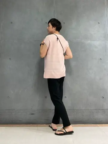 ICB 宮本 コーディネート画像