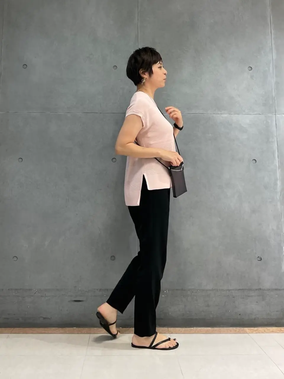 ICB 宮本 コーディネート画像