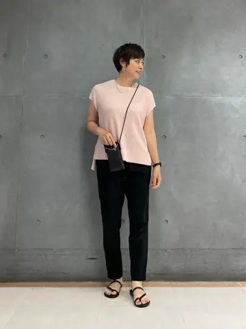 ICB 宮本 コーディネート画像