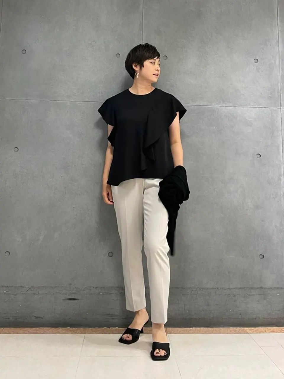  宮本 コーディネート画像