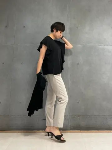 ICB 宮本 コーディネート画像