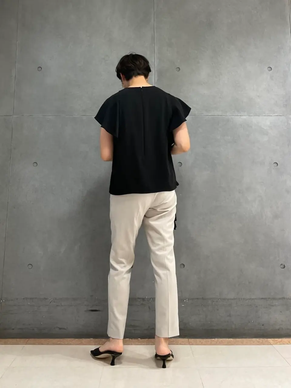 ICB 宮本 コーディネート画像