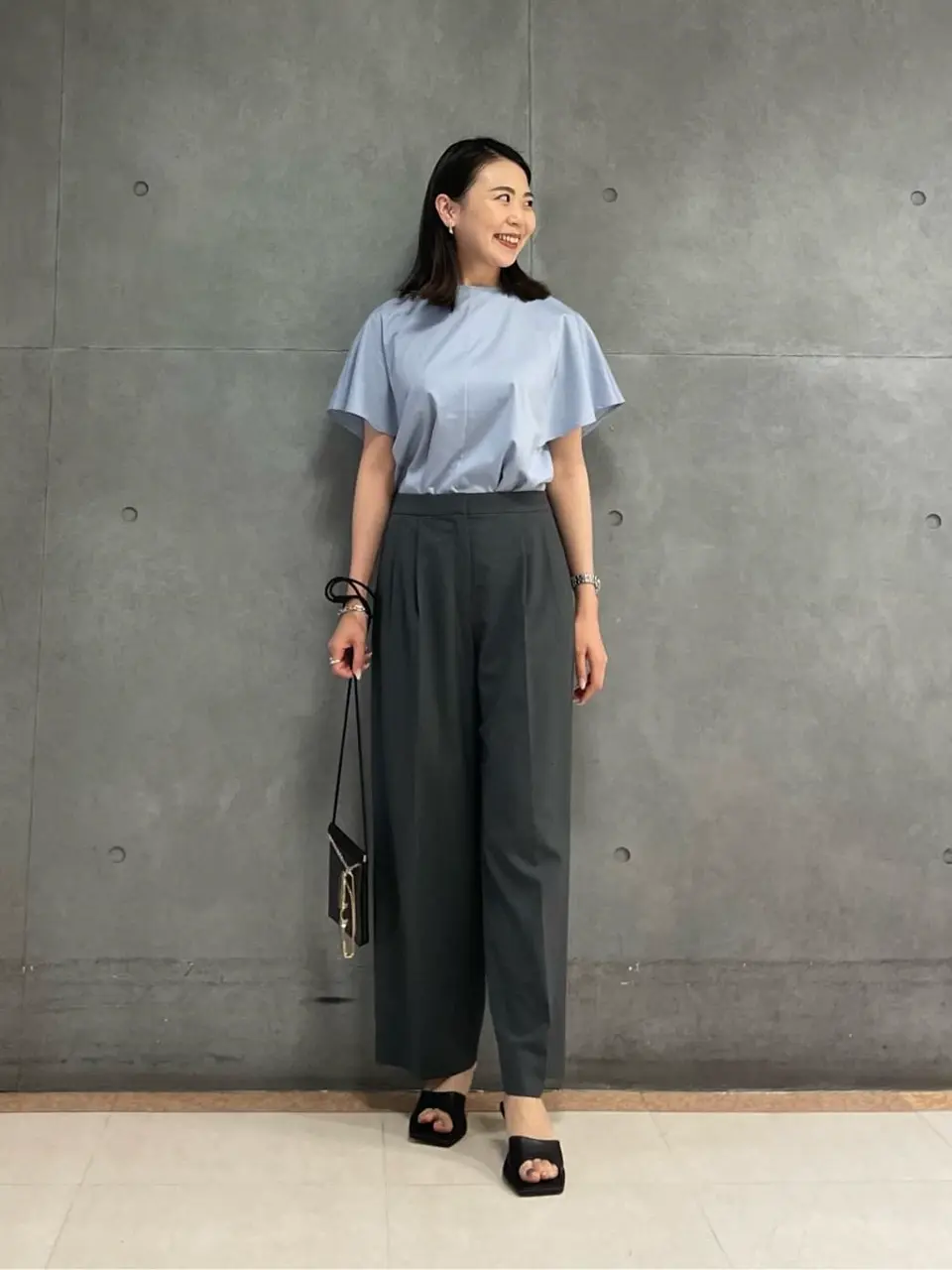  古住 コーディネート画像