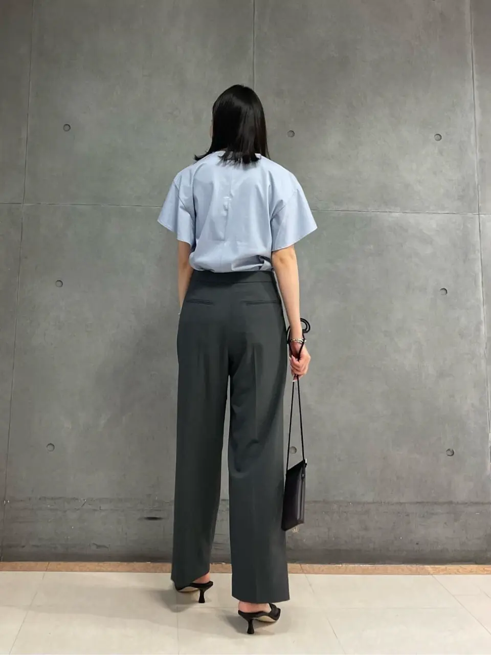 ICB 古住 コーディネート画像