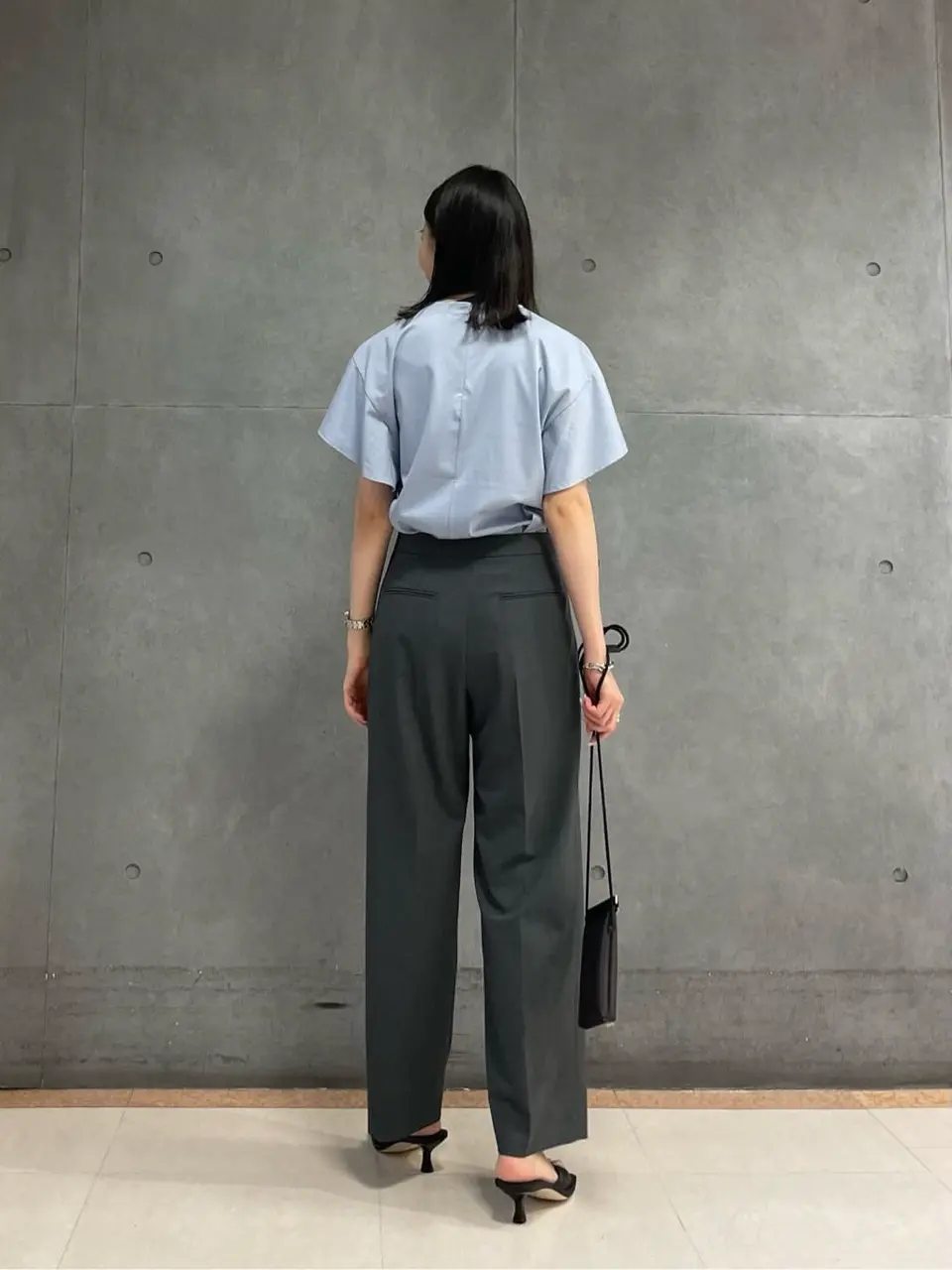 ICB 古住 コーディネート画像