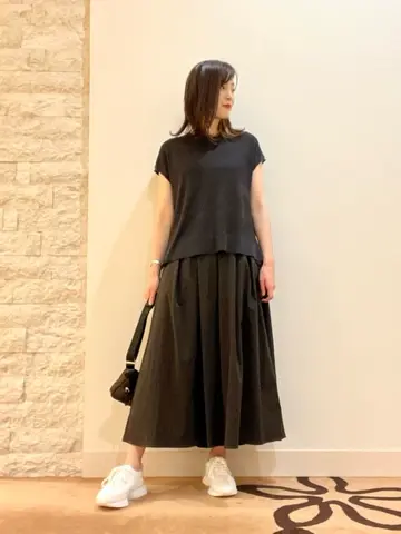 ICB 井阪 コーディネート画像