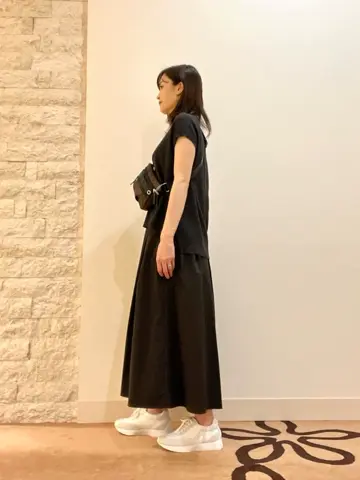 ICB 井阪 コーディネート画像