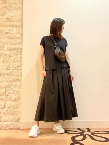 ICB 井阪 コーディネート画像