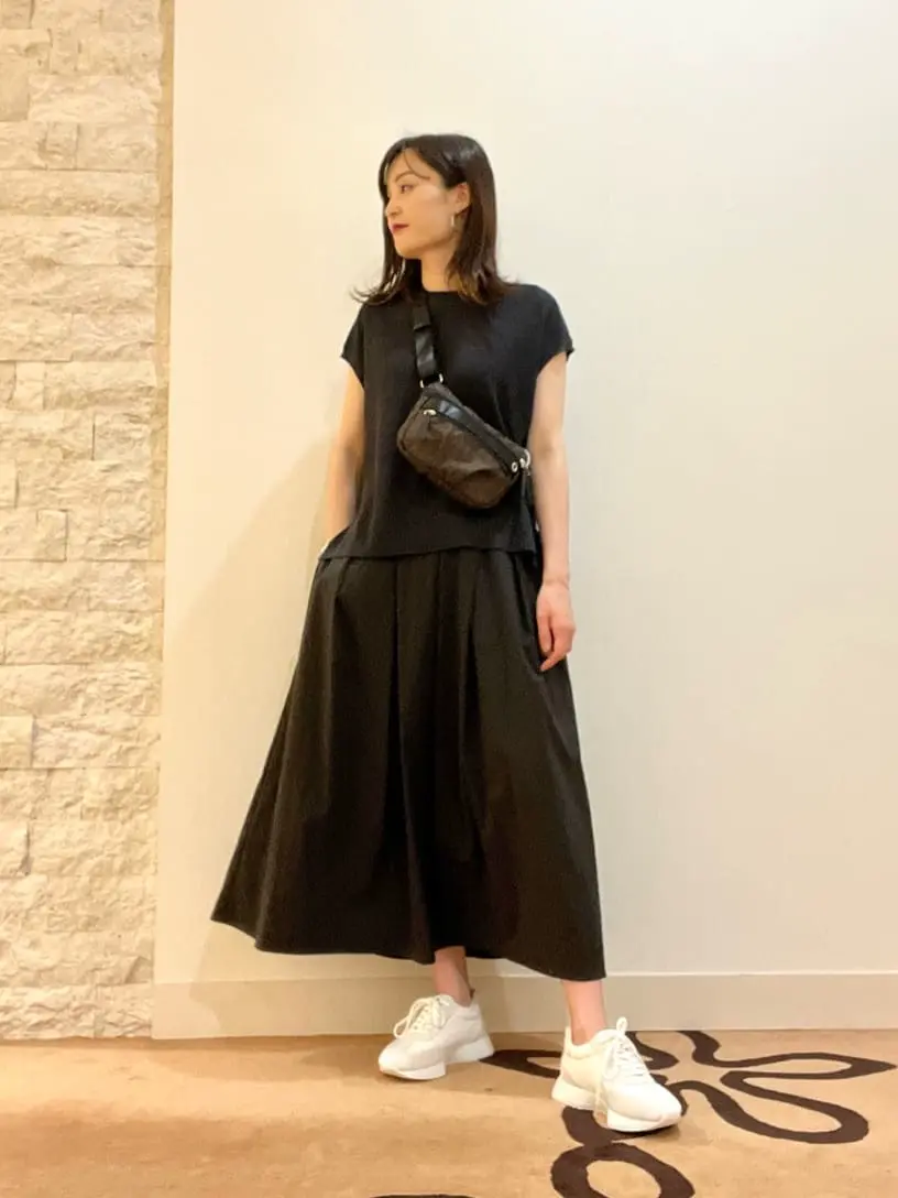 ICB 井阪 コーディネート画像