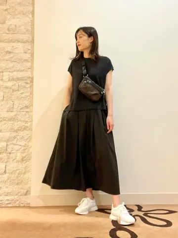 ICB 井阪 コーディネート画像