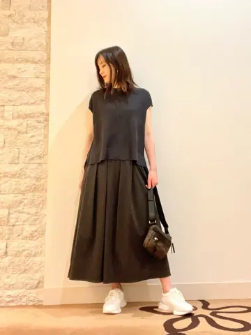 ICB 井阪 コーディネート画像