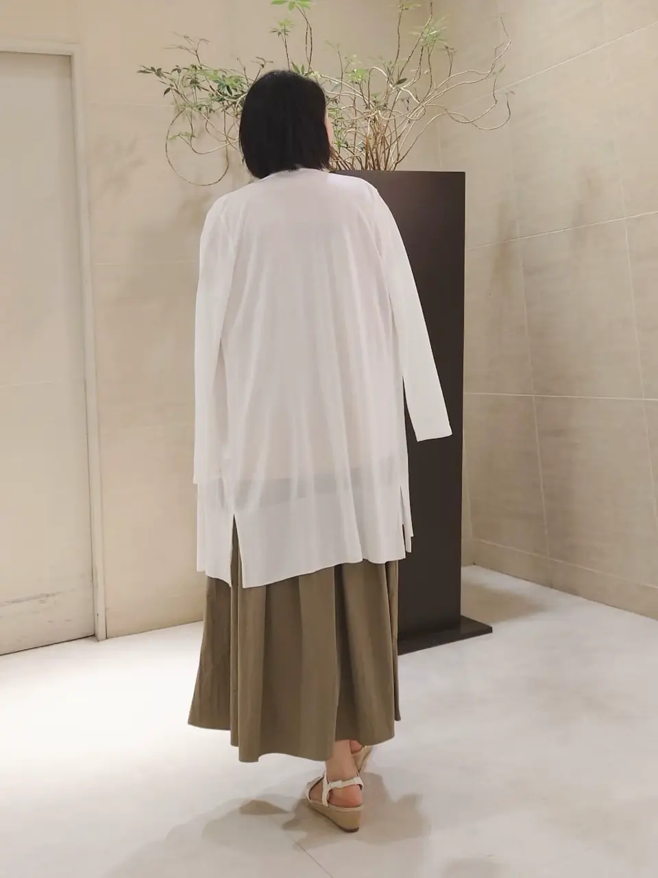 ICB 吉田 コーディネート画像