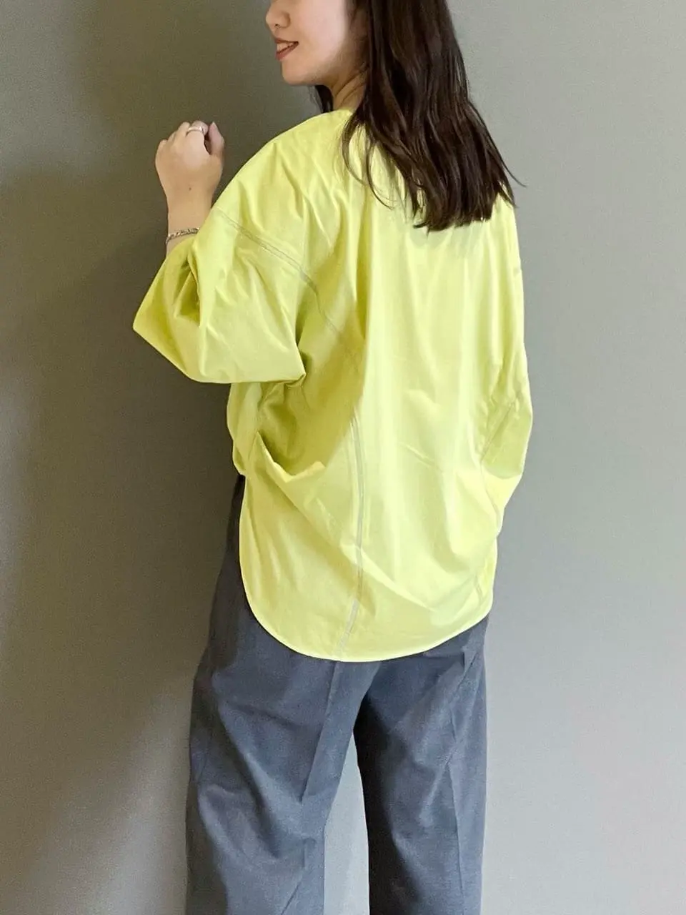 ICB 岡本 コーディネート画像