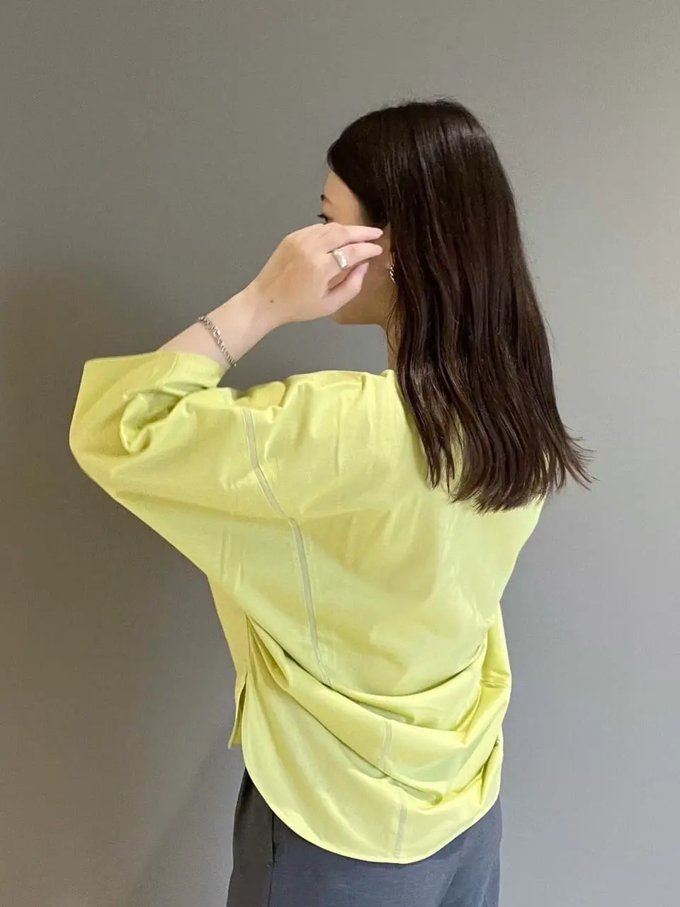 ICB 岡本 コーディネート画像