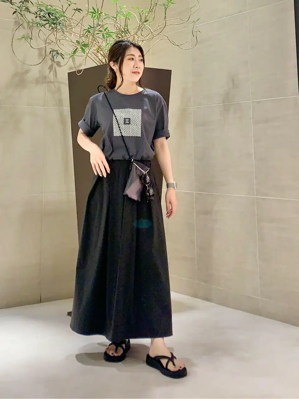  村田 コーディネート画像