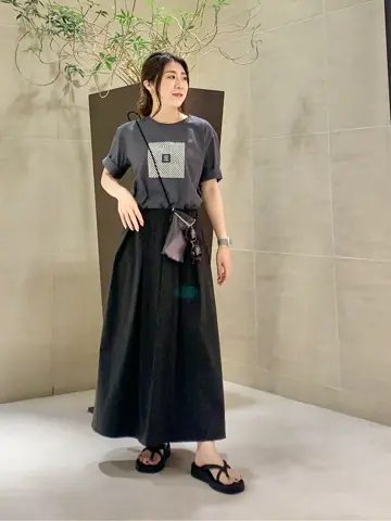 ICB 村田 コーディネート画像