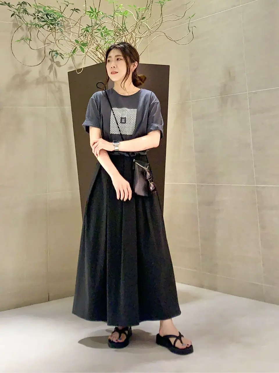 ICB 村田 コーディネート画像