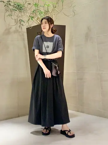 ICB 村田 コーディネート画像