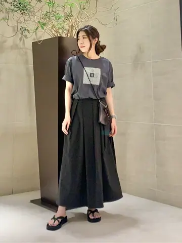 ICB 村田 コーディネート画像