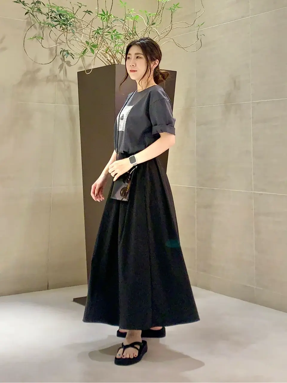 ICB 村田 コーディネート画像