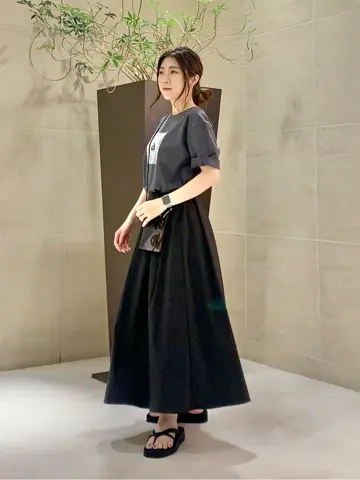 ICB 村田 コーディネート画像