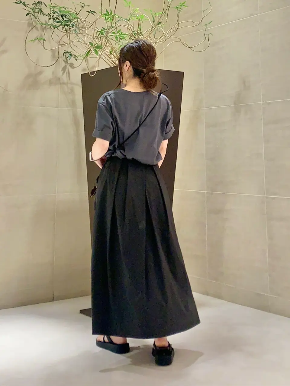 ICB 村田 コーディネート画像