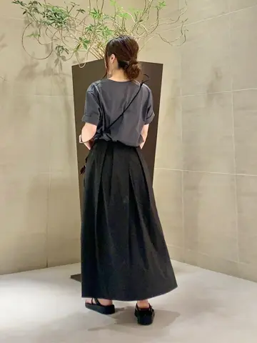 ICB 村田 コーディネート画像