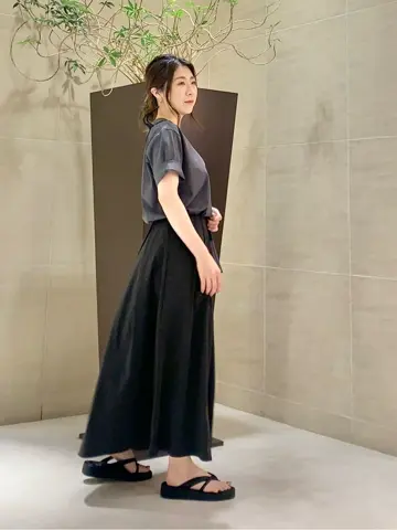 ICB 村田 コーディネート画像