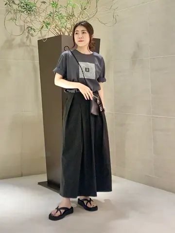 ICB 村田 コーディネート画像