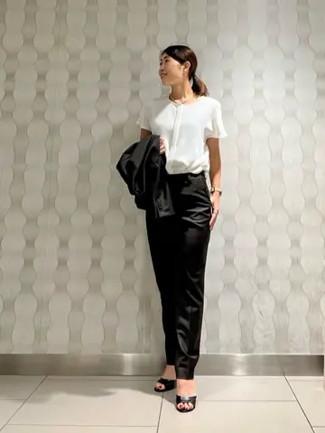 ICB 福田 コーディネート画像