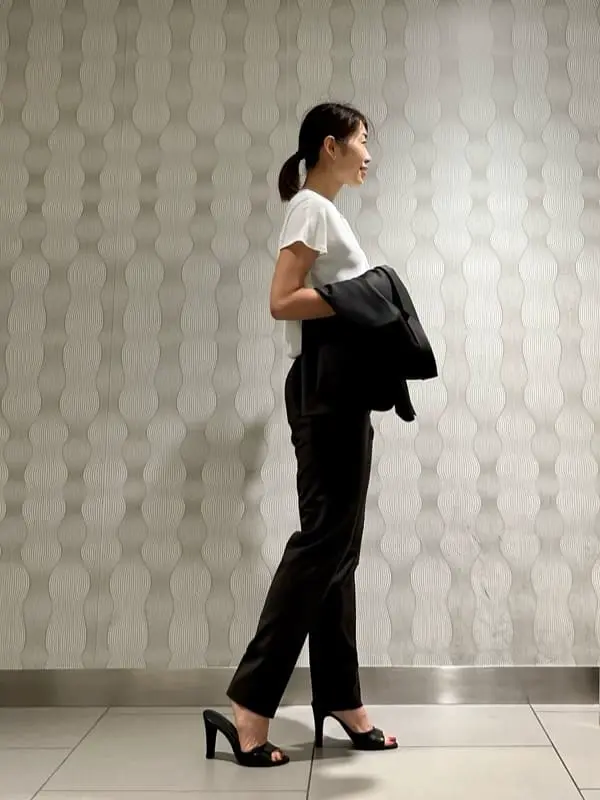 ICB 福田 コーディネート画像