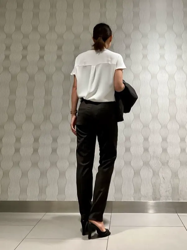 ICB 福田 コーディネート画像