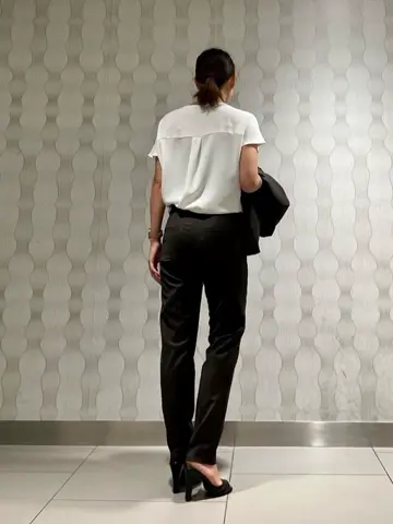 ICB 福田 コーディネート画像