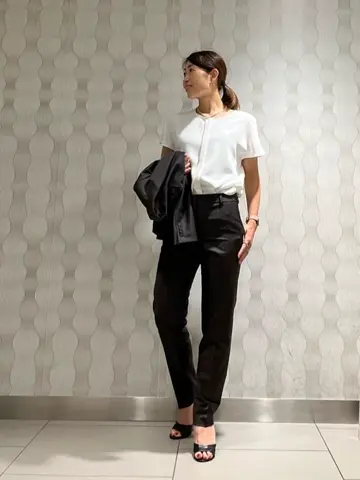 ICB 福田 コーディネート画像