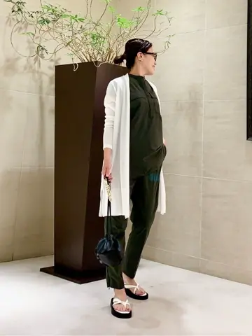 ICB 玉田 コーディネート画像