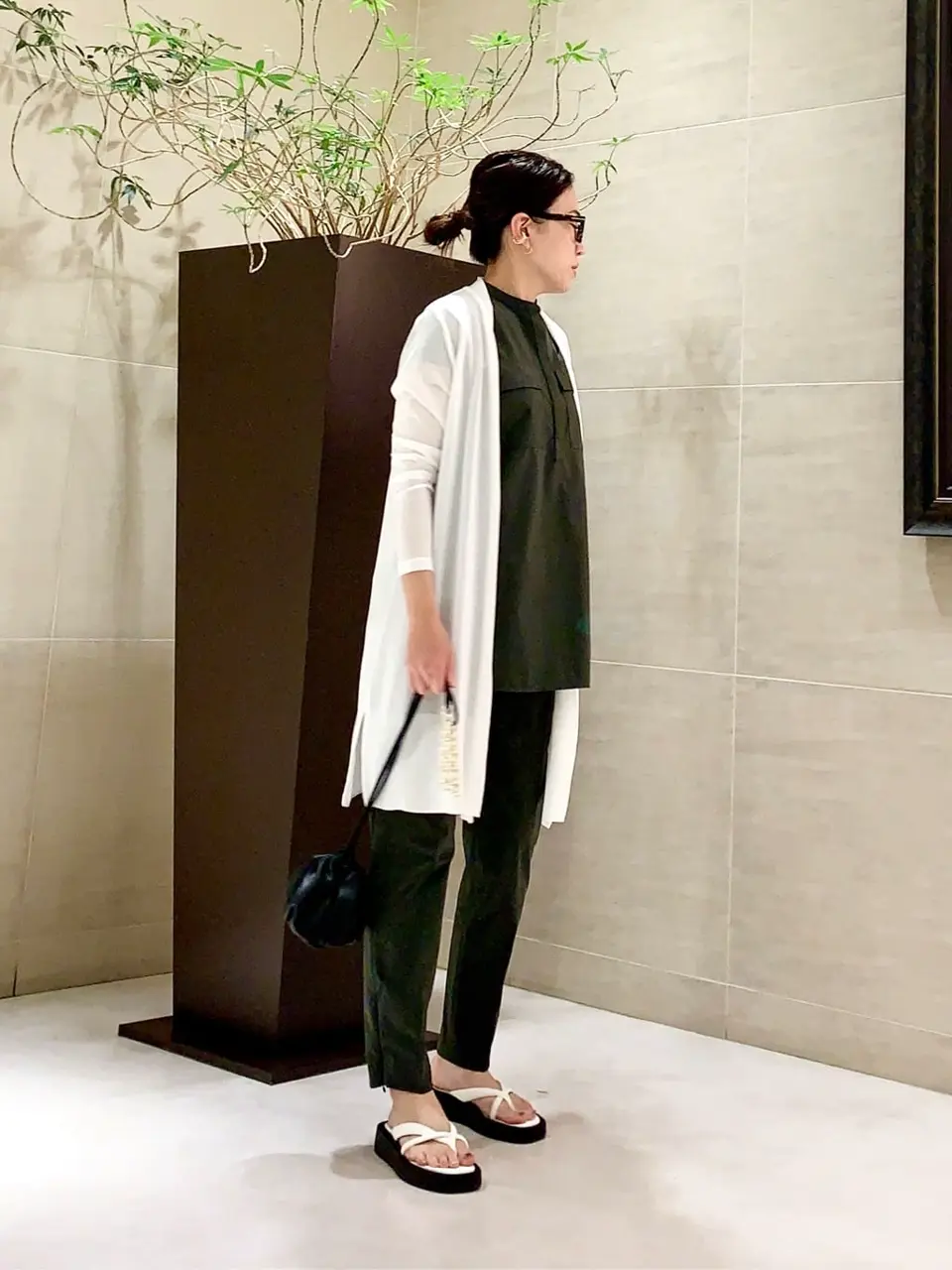 ICB 玉田 コーディネート画像