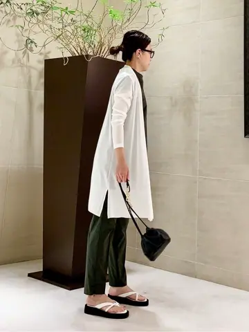 ICB 玉田 コーディネート画像