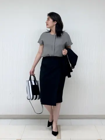 ICB Kadoi コーディネート画像