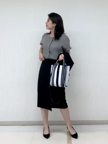 ICB Kadoi コーディネート画像